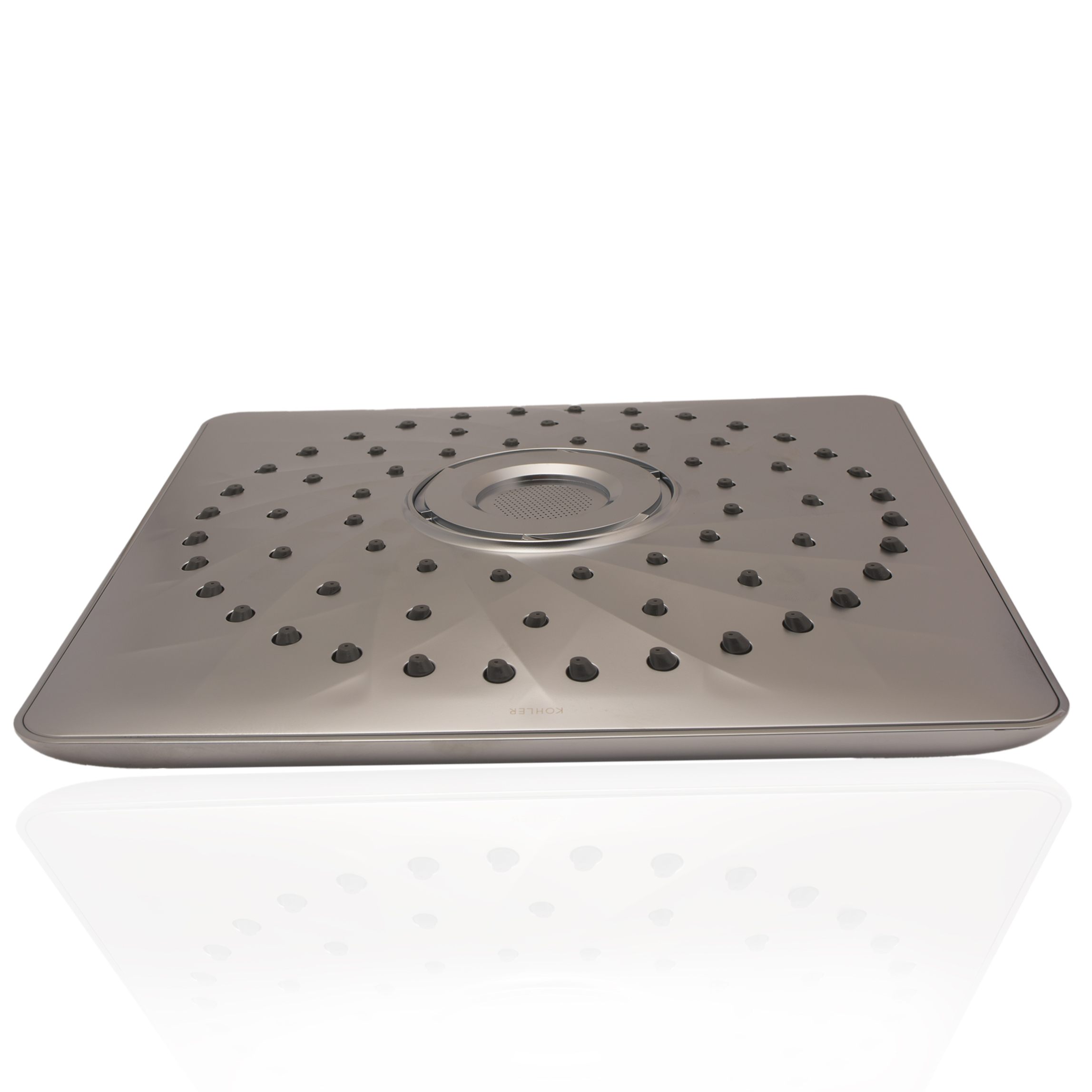 Buy Kohler Dual Core Glossy Showerhead | Sleek Polished